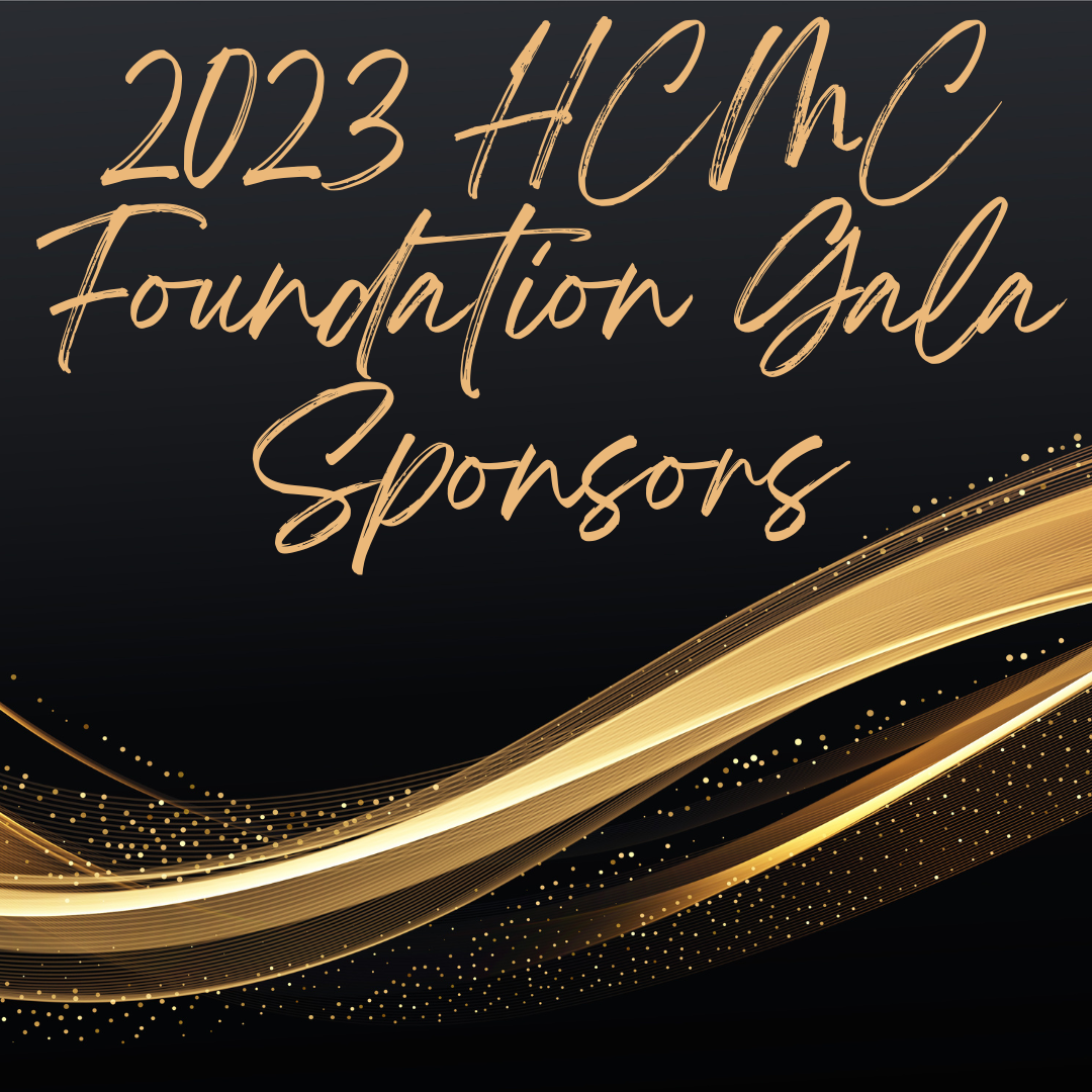 2023 HCMC Foundation Gala Sponsors